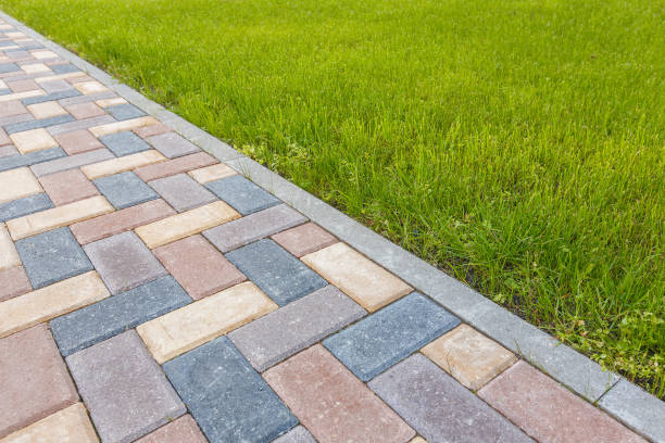 Permeable Paver Driveway in Ford Heights, IL